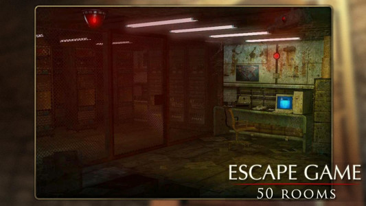 اسکرین شات 4 بازی Escape game: 50 rooms 2