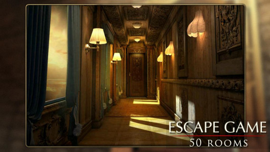 اسکرین شات 1 بازی Escape game: 50 rooms 2