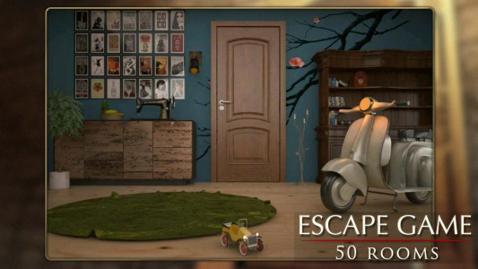 اسکرین شات 2 بازی Escape game: 50 rooms 3