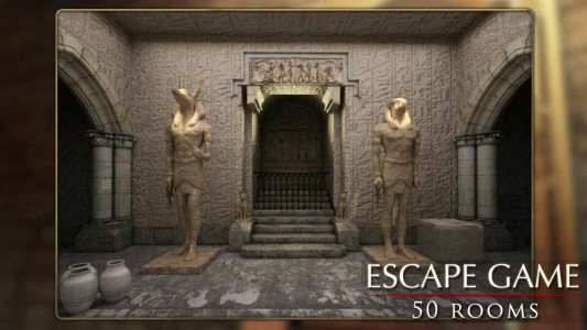 اسکرین شات بازی Escape game: 50 rooms 3 4