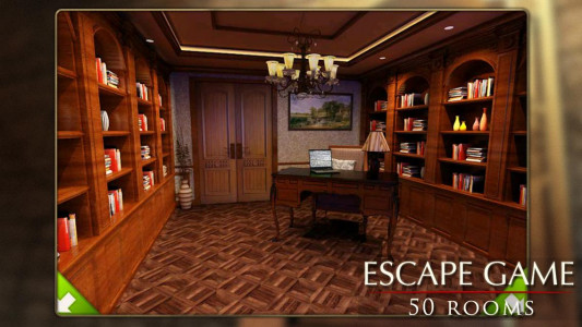 اسکرین شات 5 بازی Escape game: 50 rooms 3