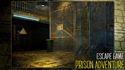 اسکرین شات بازی Escape game:prison adventure 3