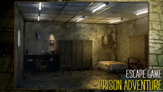 اسکرین شات بازی Escape game:prison adventure 4