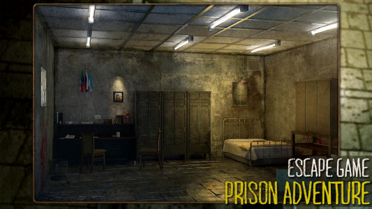 اسکرین شات 4 بازی Escape game:prison adventure