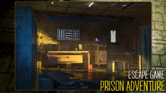 اسکرین شات بازی Escape game:prison adventure 1