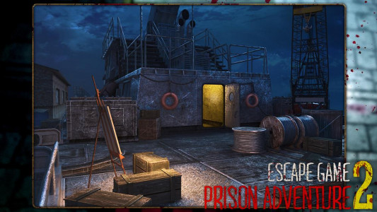 اسکرین شات بازی Escape game:prison adventure 2 2