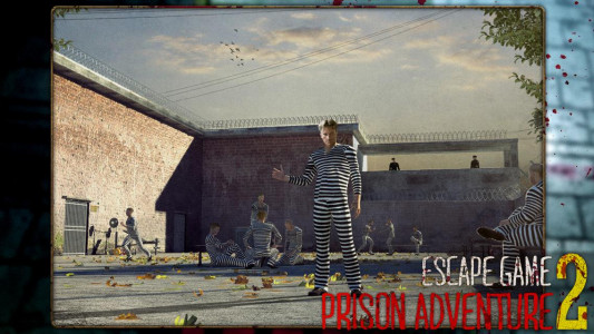 اسکرین شات بازی Escape game:prison adventure 2 1