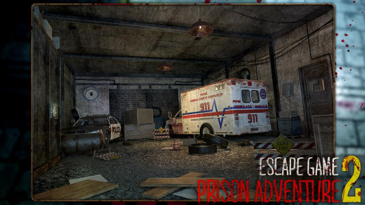 اسکرین شات بازی Escape game:prison adventure 2 5