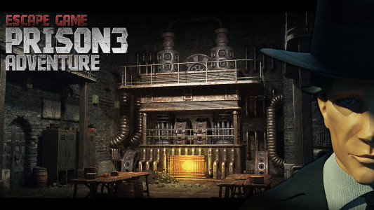 اسکرین شات 2 بازی Escape game:prison adventure 3