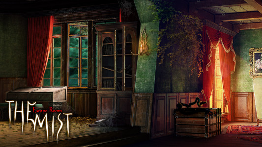 اسکرین شات بازی Escape Room：The Mist 3