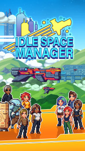 اسکرین شات بازی Idle Space Manager 8