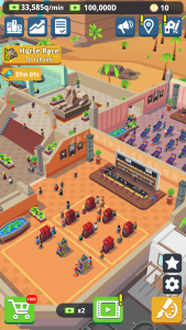 اسکرین شات بازی Idle Casino Manager - Tycoon 3