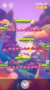 اسکرین شات بازی Pocket Jump : Casual Jumping G 3