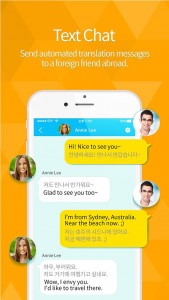 اسکرین شات 4 برنامه Live O Video Chat