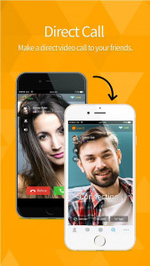 اسکرین شات 3 برنامه Live O Video Chat