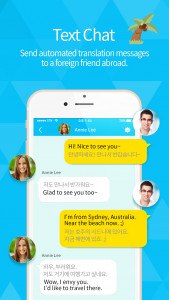 اسکرین شات 4 برنامه Yaja Live Video Chat
