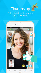 اسکرین شات 5 برنامه Yaja Live Video Chat