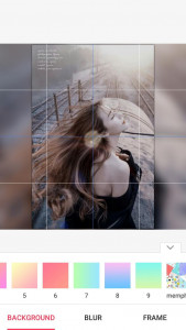 اسکرین شات برنامه Photo Collage - Editor - Grid 7