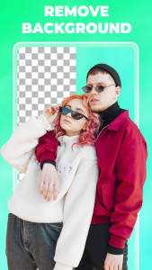 اسکرین شات 3 برنامه AI Collage Maker -Photo Editor