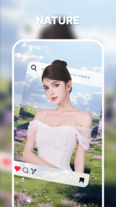 اسکرین شات برنامه AI Photo Editor 3