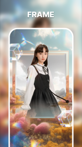 اسکرین شات برنامه AI Photo Editor 5