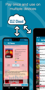 اسکرین شات برنامه CLZ Games - catalog your games 7