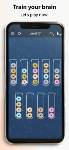 اسکرین شات 4 بازی Brain Game - IQ Test