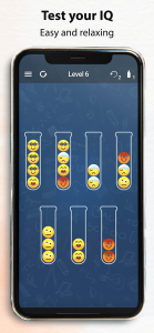 اسکرین شات 1 بازی Brain Game - IQ Test