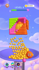 اسکرین شات 8 بازی Pearl Shooter: Color Pop