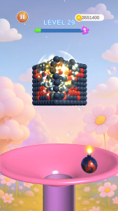 اسکرین شات 1 بازی Pearl Shooter: Color Pop