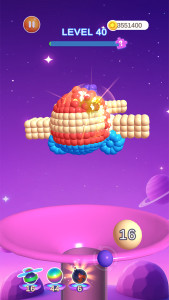 اسکرین شات 5 بازی Pearl Shooter: Color Pop