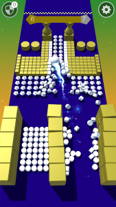 اسکرین شات 5 بازی Color 3D Ball