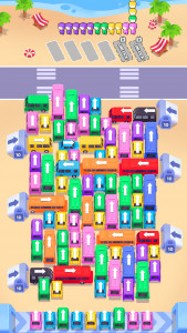 اسکرین شات بازی Bus Frenzy - Traffic Jam 4