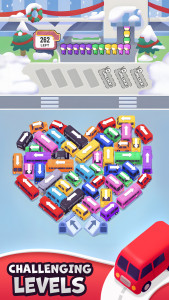 اسکرین شات 3 بازی Bus Frenzy - Traffic Jam