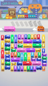 اسکرین شات بازی Bus Frenzy : Station Shuffle 3