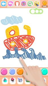 اسکرین شات 8 بازی Paint.ly - Zen Color By Number