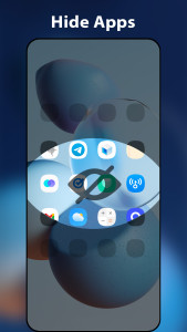 اسکرین شات 7 برنامه Color Launcher, cool themes