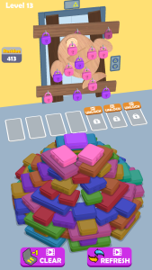 اسکرین شات 5 بازی Color Lock