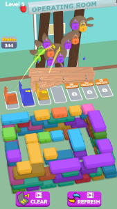 اسکرین شات 3 بازی Color Lock