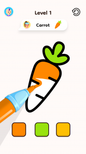 اسکرین شات 6 بازی Color Love: Color Page ASMR