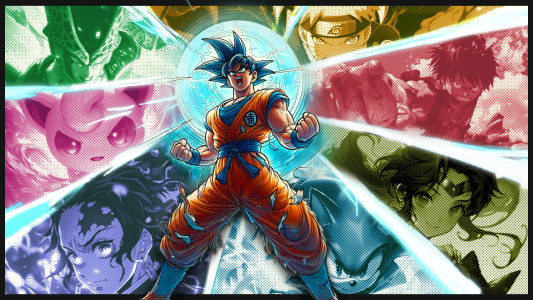 اسکرین شات 2 بازی Color Fan - Color By Number