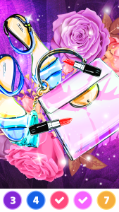 اسکرین شات 8 برنامه Color123 - Paint by Number