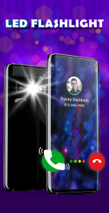 اسکرین شات برنامه Color Phone Screen Call Screen 2