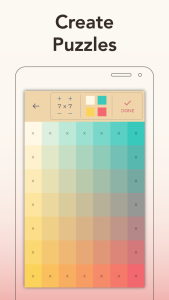 اسکرین شات 4 بازی Color Puzzle: Offline Hue Game