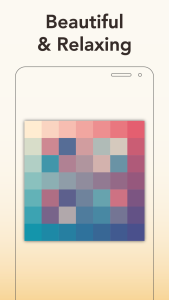 اسکرین شات 1 بازی Color Puzzle: Offline Hue Game