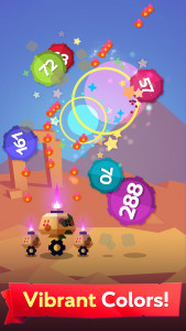 اسکرین شات بازی Color Ball Blast 2