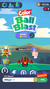 اسکرین شات بازی Color Ball Blast 5