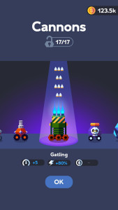 اسکرین شات 4 بازی Color Ball Blast