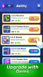 اسکرین شات 4 بازی Block Puzzle:Color Blast