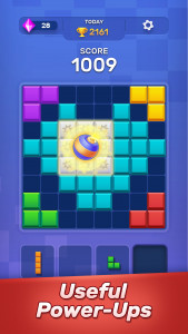 اسکرین شات 3 بازی Block Puzzle:Color Blast